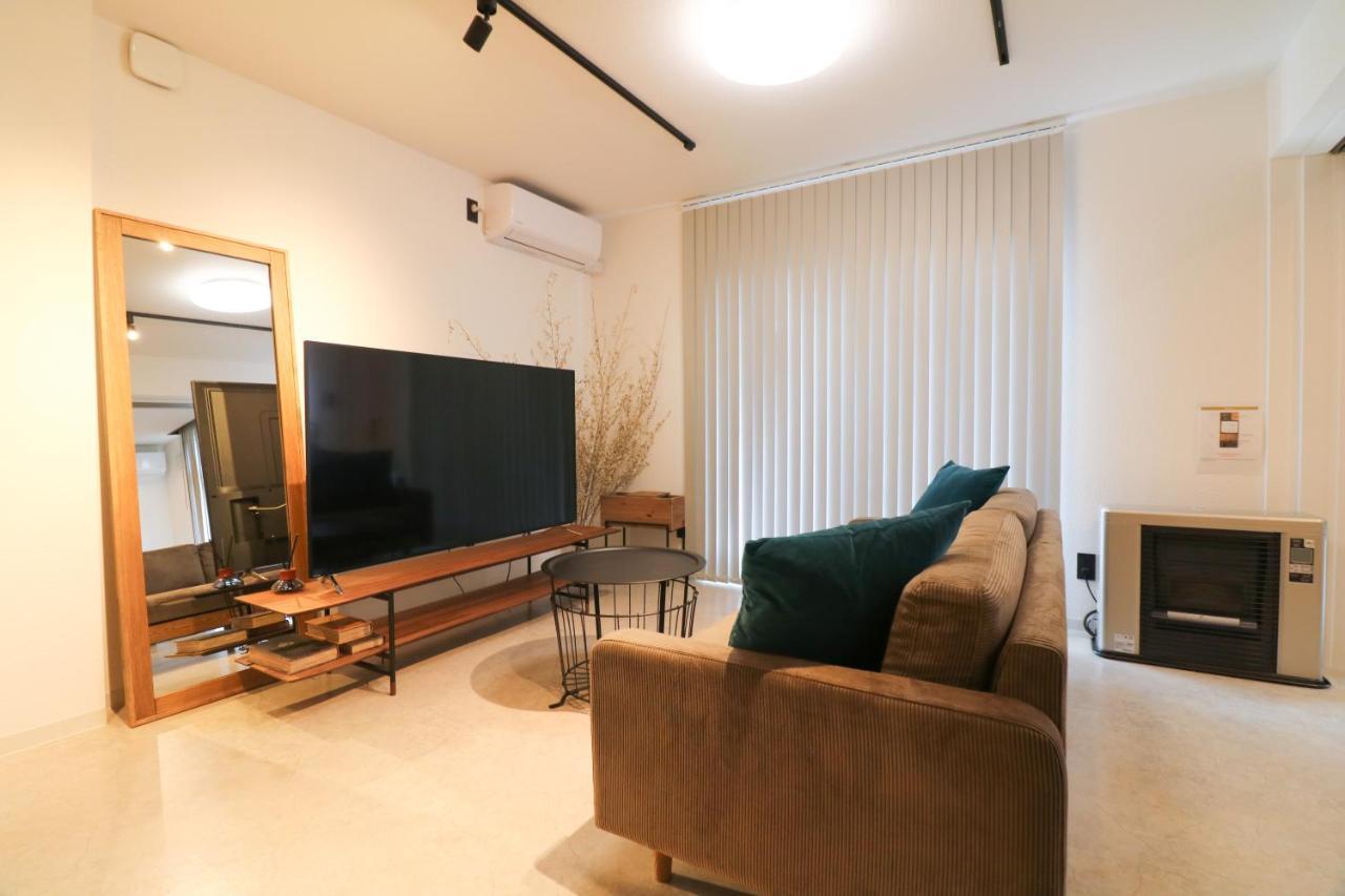 Taketo Stay Sumikawa House Sapporo Exterior photo