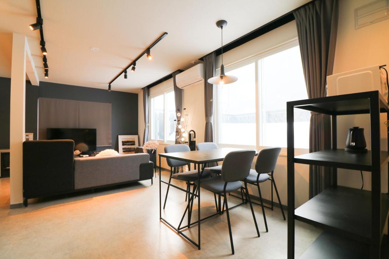 Taketo Stay Sumikawa House Sapporo Exterior photo
