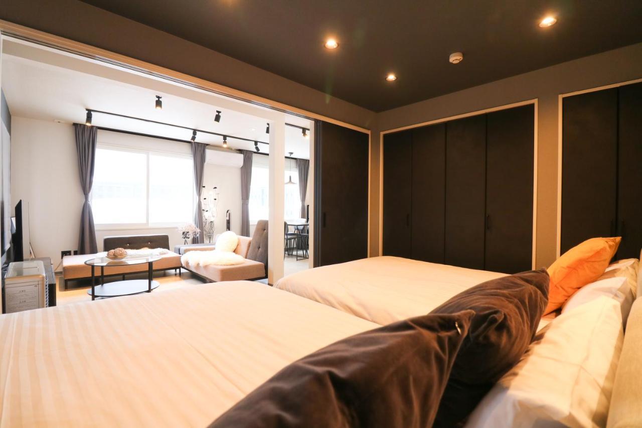 Taketo Stay Sumikawa House Sapporo Exterior photo